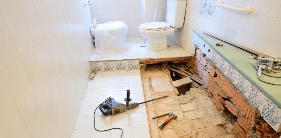 Bathroom Remodeling Services