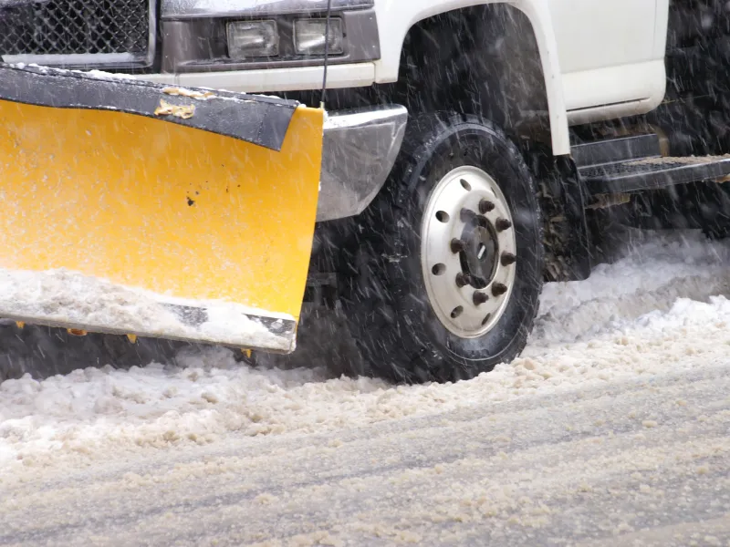 snow removal